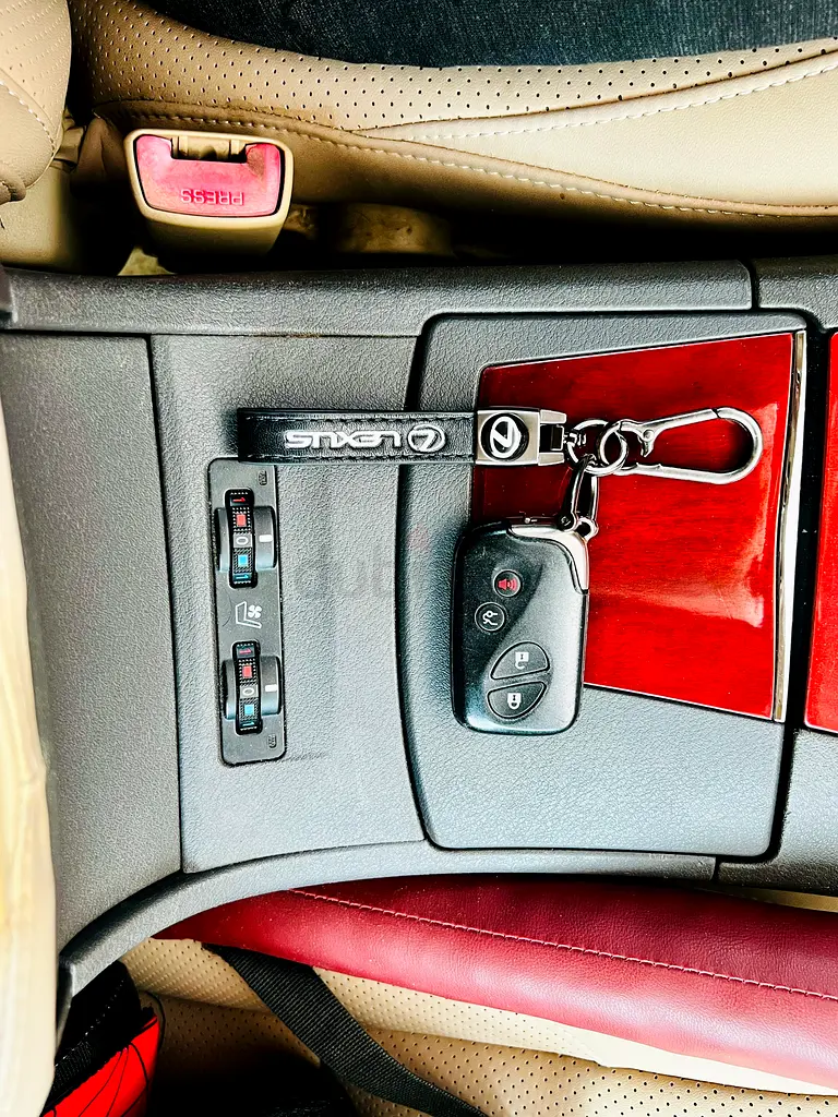 Lexus ES 350 Platinum 2007 | GCC Specs | Well Maintained - Image 11