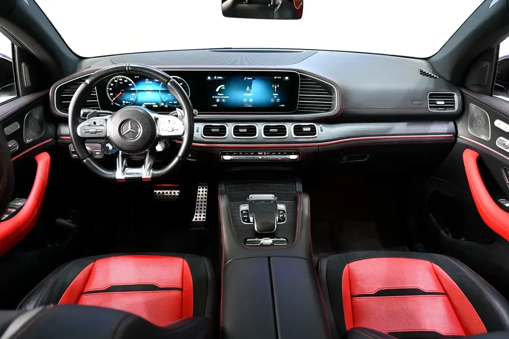 2023 Mercedes-Benz GLE Coupe GLE 53 AMG with warranty - Image 11