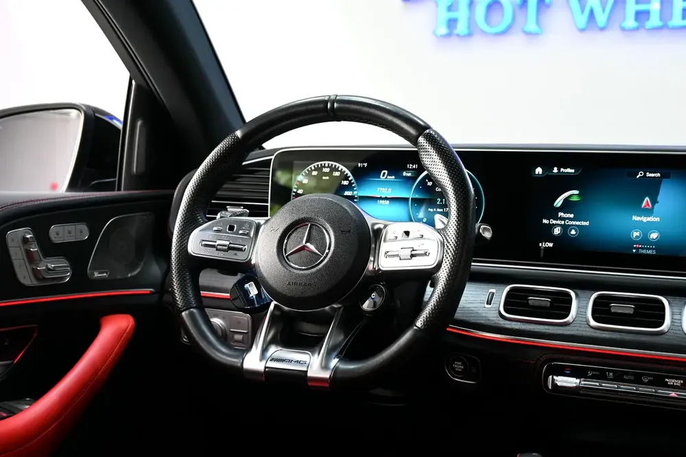 2023 Mercedes-Benz GLE Coupe GLE 53 AMG with warranty - Image 12