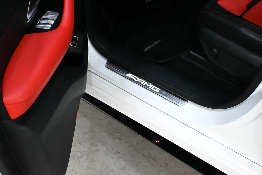 2023 Mercedes-Benz GLE Coupe GLE 53 AMG with warranty - Image 13