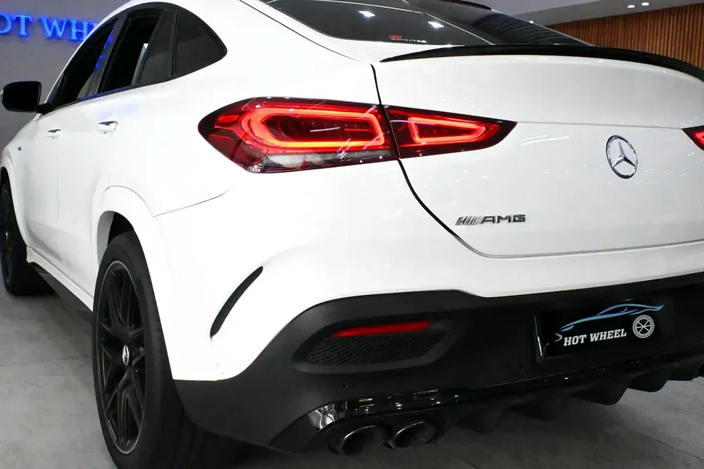 2023 Mercedes-Benz GLE Coupe GLE 53 AMG with warranty - Image 14