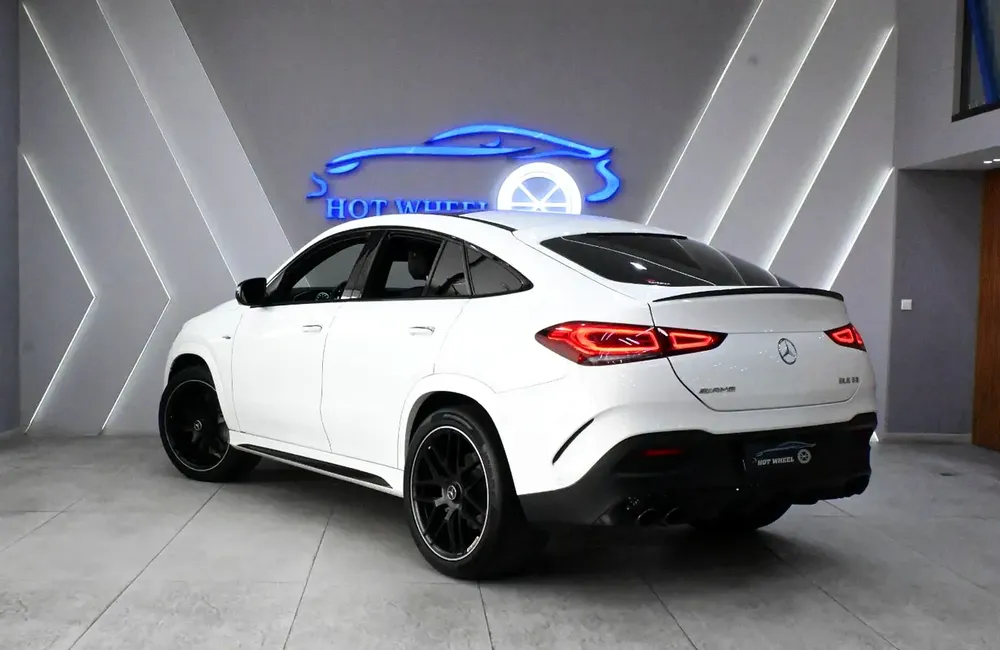 2023 Mercedes-Benz GLE Coupe GLE 53 AMG with warranty - Image 4