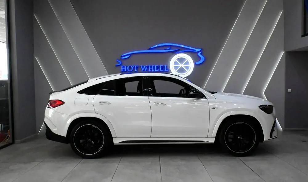 2023 Mercedes-Benz GLE Coupe GLE 53 AMG with warranty - Image 5