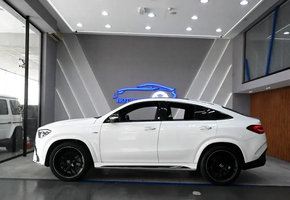 2023 Mercedes-Benz GLE Coupe GLE 53 AMG with warranty - Image 6