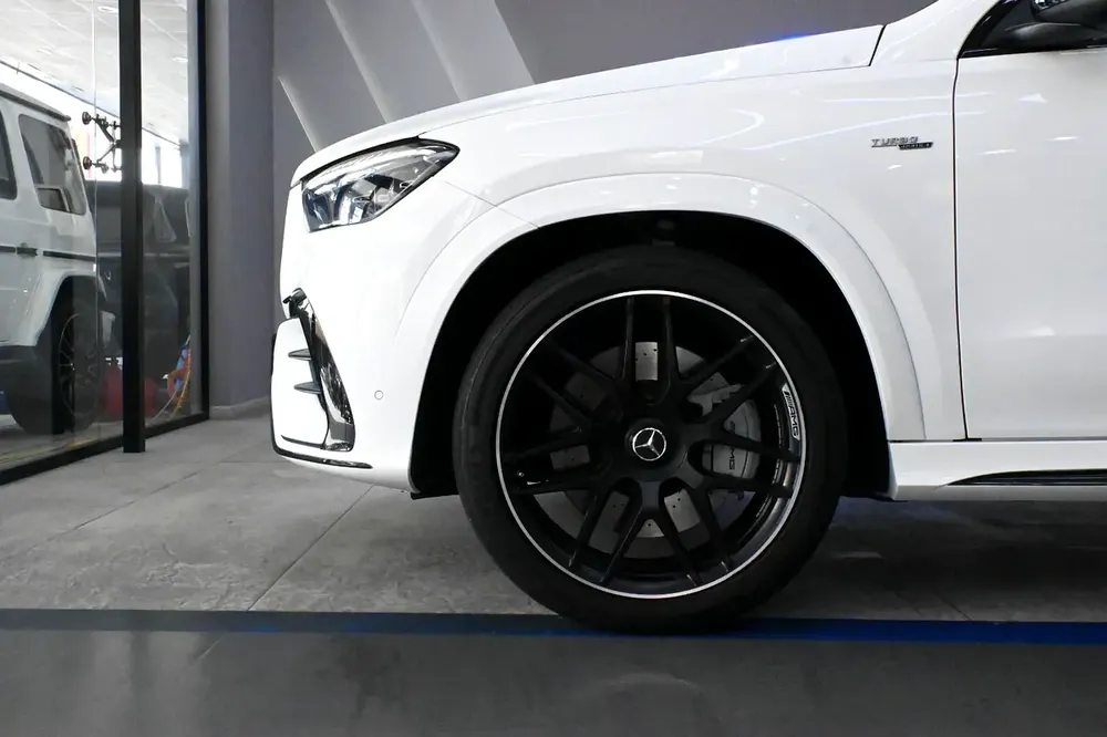 2023 Mercedes-Benz GLE Coupe GLE 53 AMG with warranty - Image 7