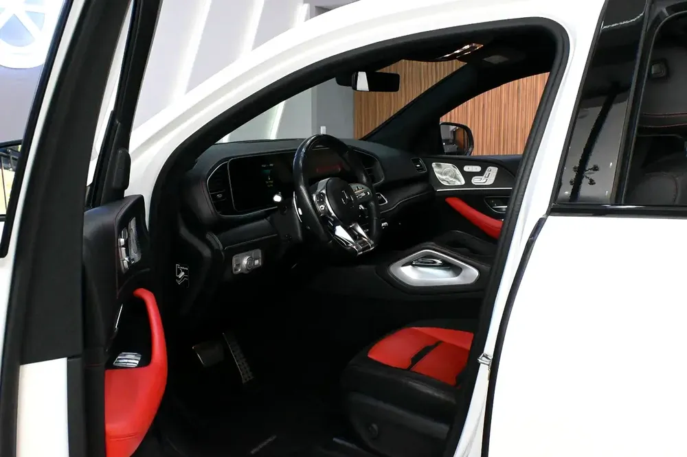2023 Mercedes-Benz GLE Coupe GLE 53 AMG with warranty - Image 8