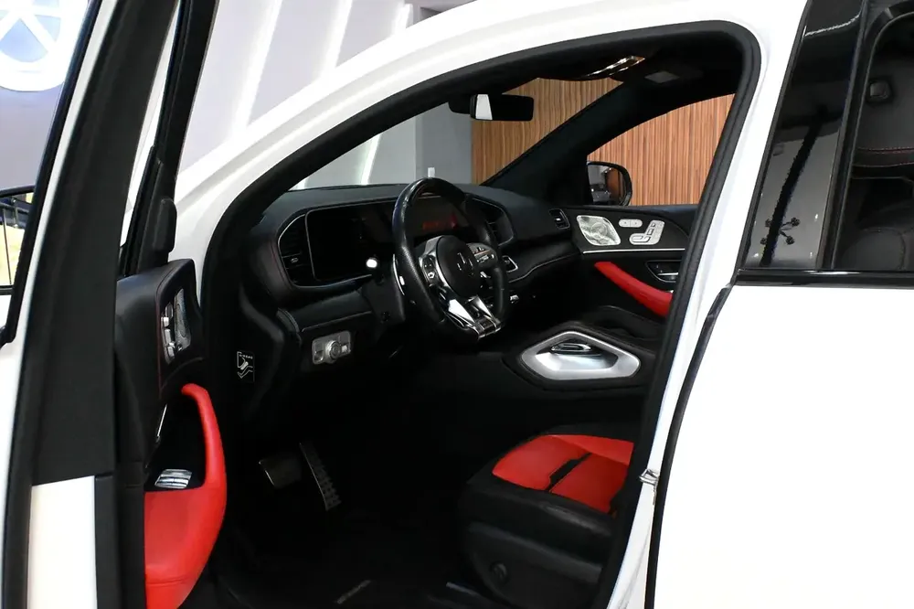 2023 Mercedes-Benz GLE Coupe GLE 53 AMG with warranty - Image 9