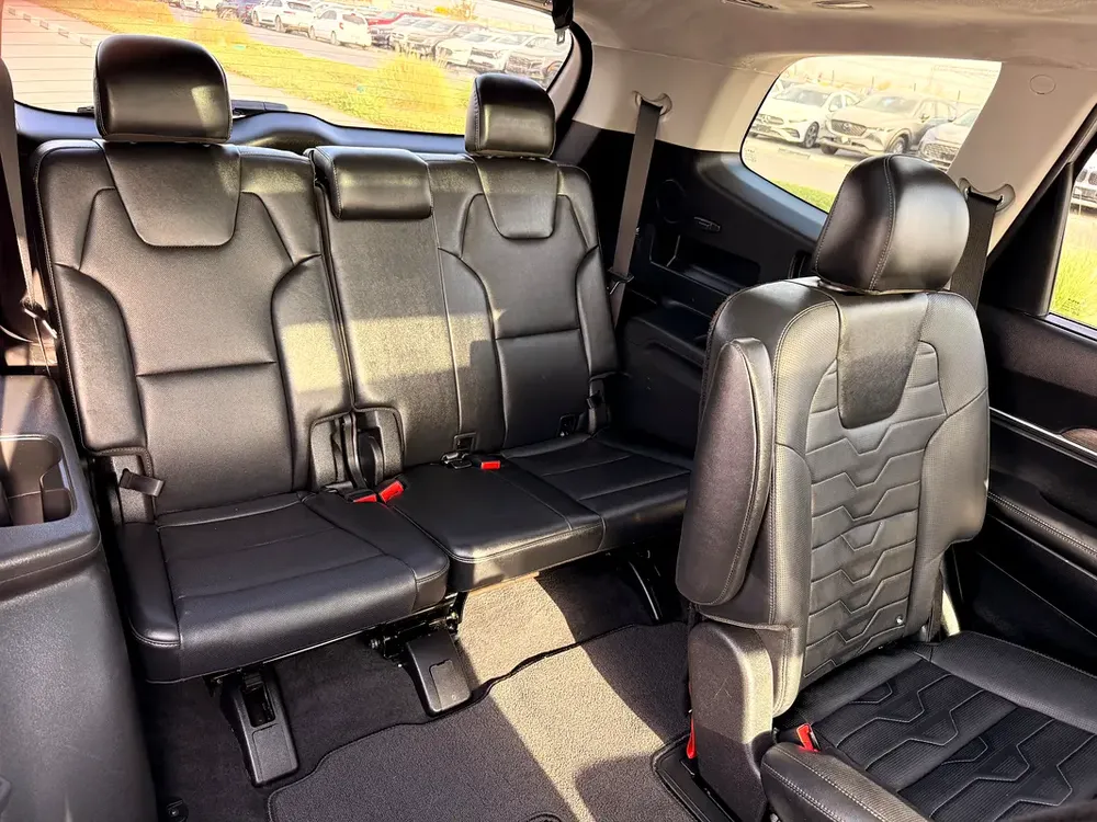 KIA TELLURIDE SX AWD - 2022 - SUN-ROOF MOONRoof Full-Option - Image 11