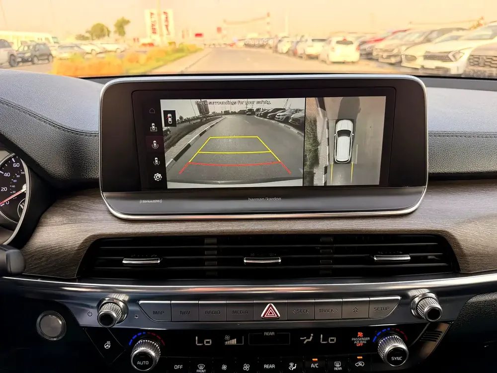 KIA TELLURIDE SX AWD - 2022 - SUN-ROOF MOONRoof Full-Option - Image 13