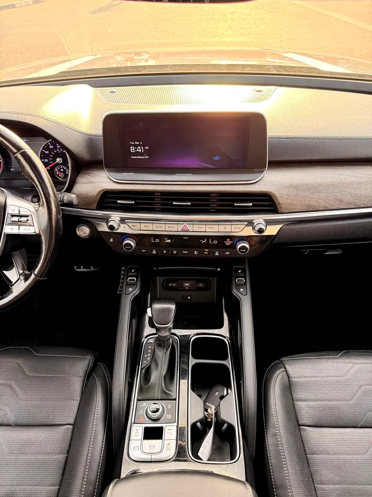 KIA TELLURIDE SX AWD - 2022 - SUN-ROOF MOONRoof Full-Option - Image 15