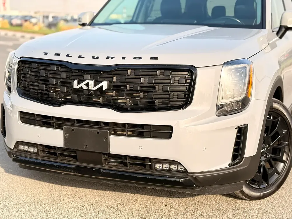KIA TELLURIDE SX AWD - 2022 - SUN-ROOF MOONRoof Full-Option - Image 4