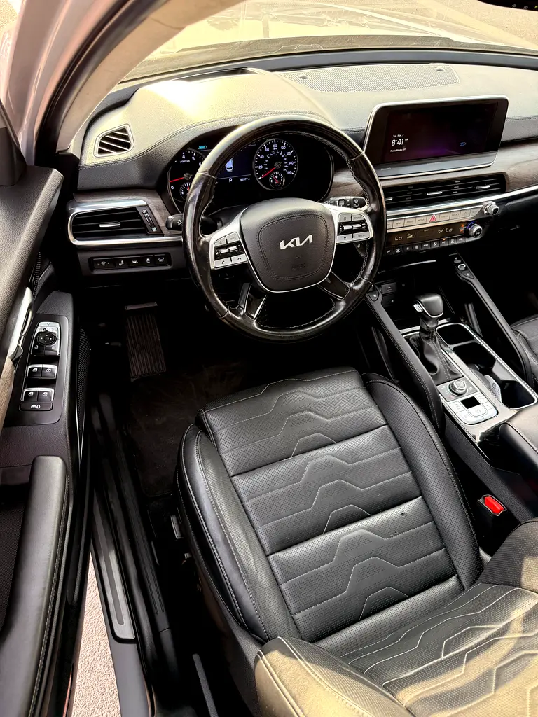 KIA TELLURIDE SX AWD - 2022 - SUN-ROOF MOONRoof Full-Option - Image 5