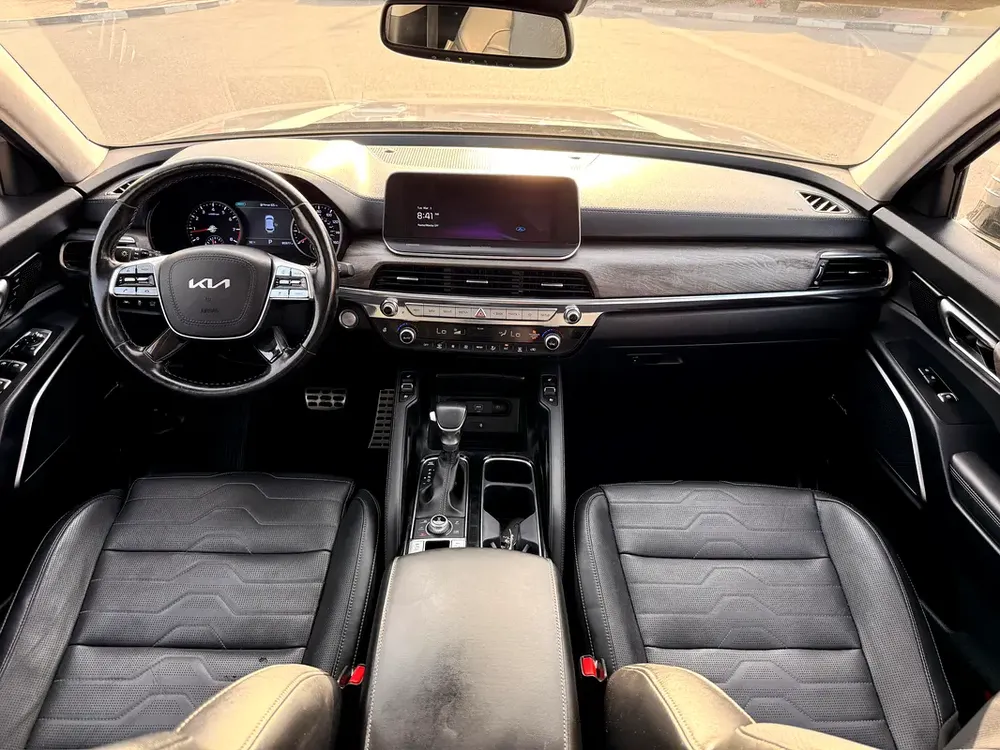 KIA TELLURIDE SX AWD - 2022 - SUN-ROOF MOONRoof Full-Option - Image 7