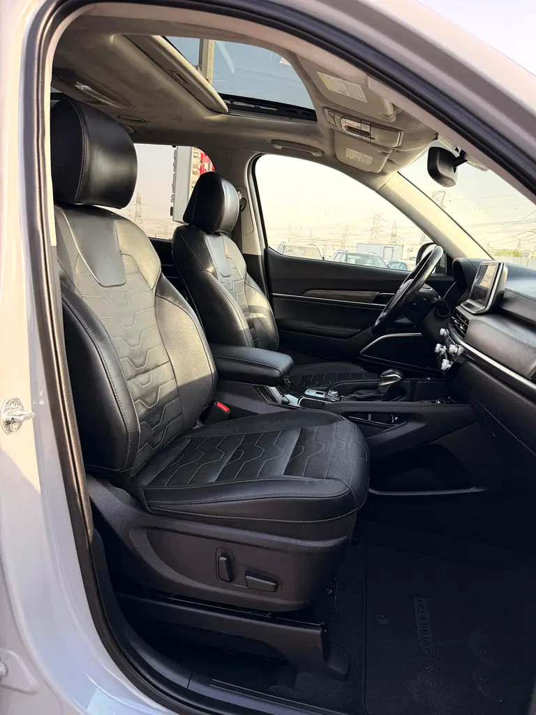 KIA TELLURIDE SX AWD - 2022 - SUN-ROOF MOONRoof Full-Option - Image 8