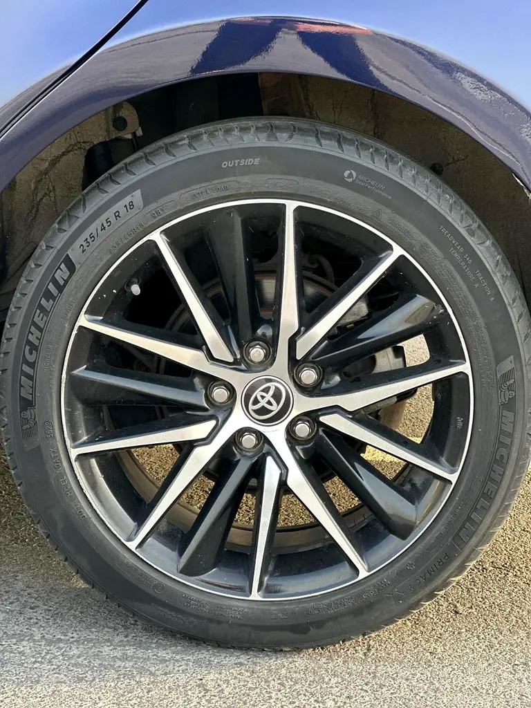 1,050 AED/MONTH | 0% DP | 2022 TOYOTA CAMRY SE | PERFECT CONDITION - Image 9
