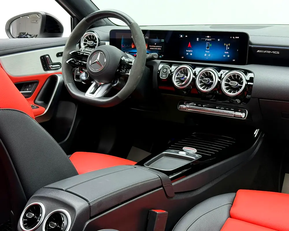 2024 Mercedes-Benz AMG A35 Hatchback , AGENCY Warranty ,Full Service History , Excellent condition , - Image 12