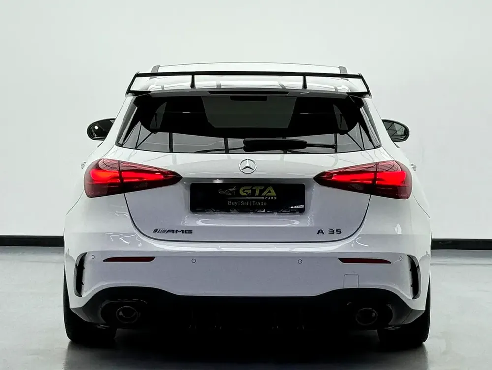 2024 Mercedes-Benz AMG A35 Hatchback , AGENCY Warranty ,Full Service History , Excellent condition , - Image 5