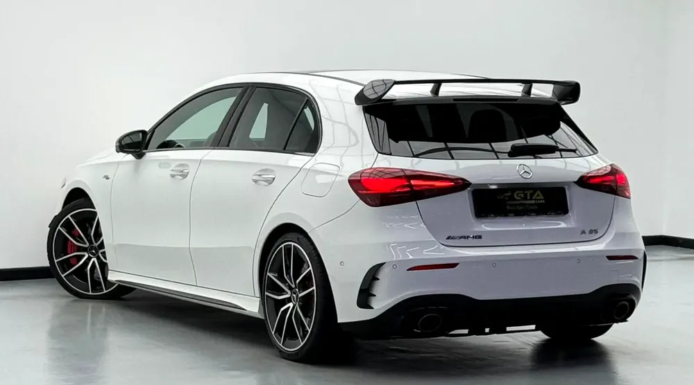2024 Mercedes-Benz AMG A35 Hatchback , AGENCY Warranty ,Full Service History , Excellent condition , - Image 6