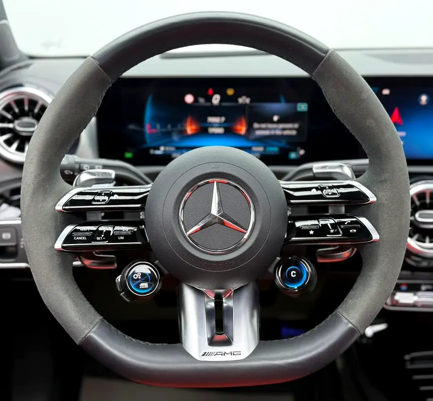 2024 Mercedes-Benz AMG A35 Hatchback , AGENCY Warranty ,Full Service History , Excellent condition , - Image 7