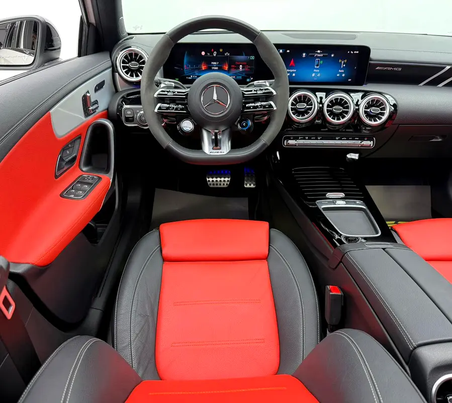2024 Mercedes-Benz AMG A35 Hatchback , AGENCY Warranty ,Full Service History , Excellent condition , - Image 8