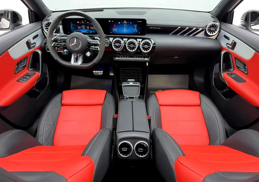 2024 Mercedes-Benz AMG A35 Hatchback , AGENCY Warranty ,Full Service History , Excellent condition , - Image 9