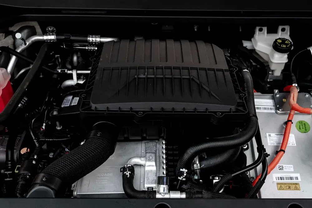 2,018 P.M | X7 HYBRID | 1000km Per Tank! | 0% Downpayment | Kaiyi Warranty to 2031 - Image 15