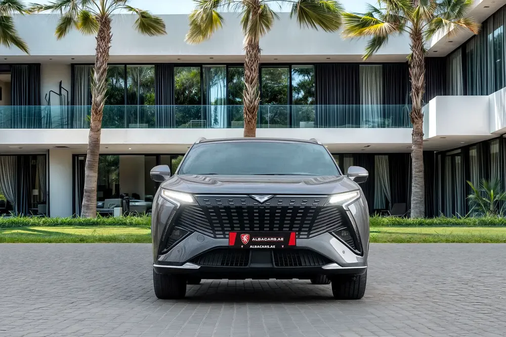 2,018 P.M | X7 HYBRID | 1000km Per Tank! | 0% Downpayment | Kaiyi Warranty to 2031 - Image 4