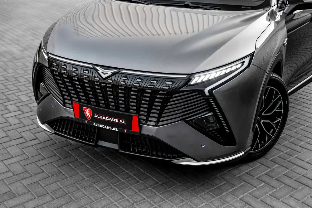 2,018 P.M | X7 HYBRID | 1000km Per Tank! | 0% Downpayment | Kaiyi Warranty to 2031 - Image 7
