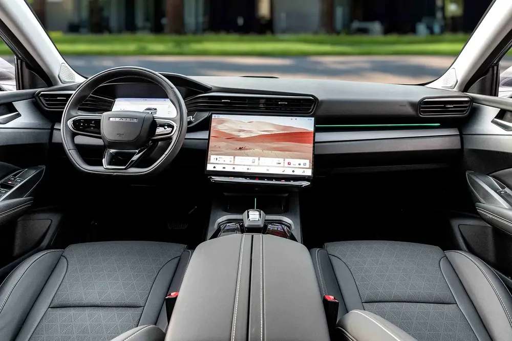 2,018 P.M | X7 HYBRID | 1000km Per Tank! | 0% Downpayment | Kaiyi Warranty to 2031 - Image 8