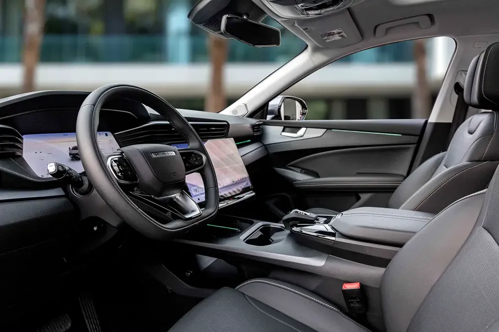 2,018 P.M | X7 HYBRID | 1000km Per Tank! | 0% Downpayment | Kaiyi Warranty to 2031 - Image 9