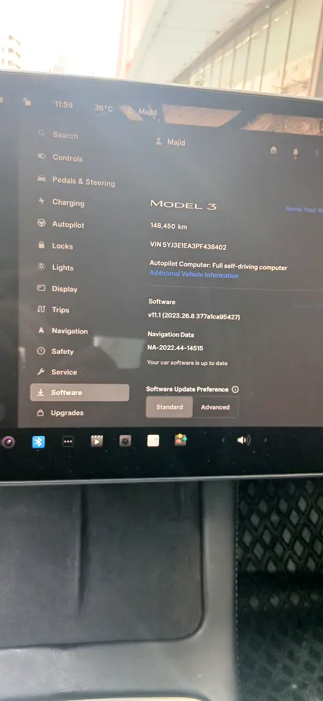2023 Tesla Model 3 Standard - Excellent Condition - Image 7