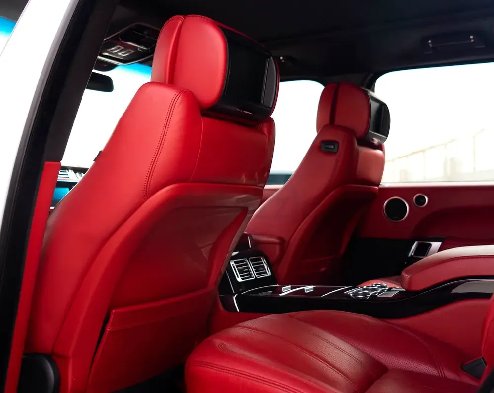 Land Rover Range Rover Autobiography 2014 | GCC Specs | Full Option - Image 10