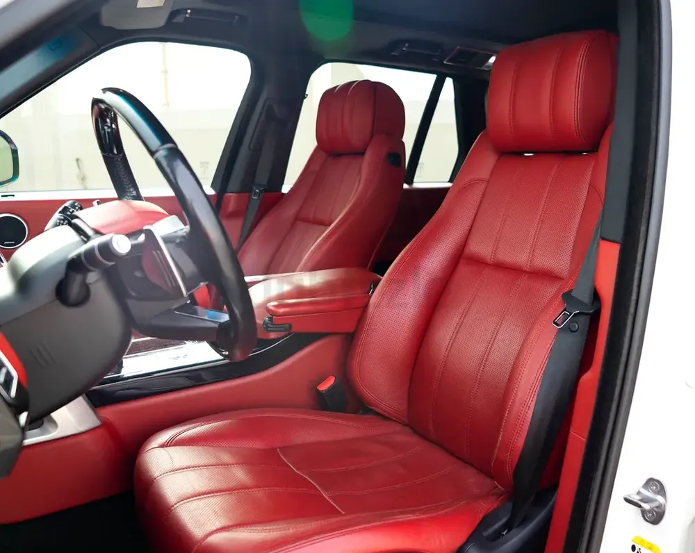 Land Rover Range Rover Autobiography 2014 | GCC Specs | Full Option - Image 6