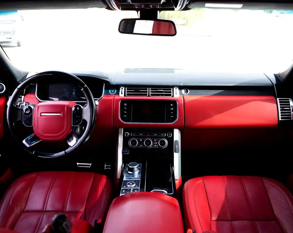 Land Rover Range Rover Autobiography 2014 | GCC Specs | Full Option - Image 7