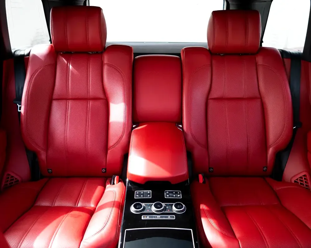 Land Rover Range Rover Autobiography 2014 | GCC Specs | Full Option - Image 9