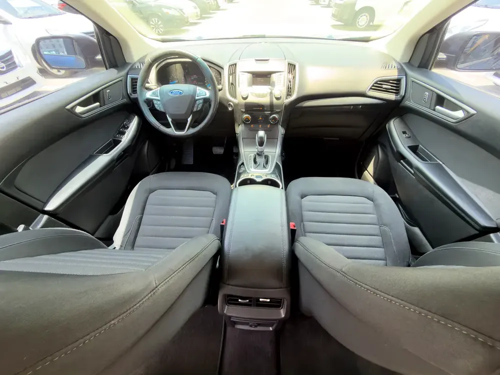 FORD EDGE GCC SPEC SINGLE OWNER ACCIDENT FREE , 100% BANK LOAN NO DOWN PAYMENT - Image 14