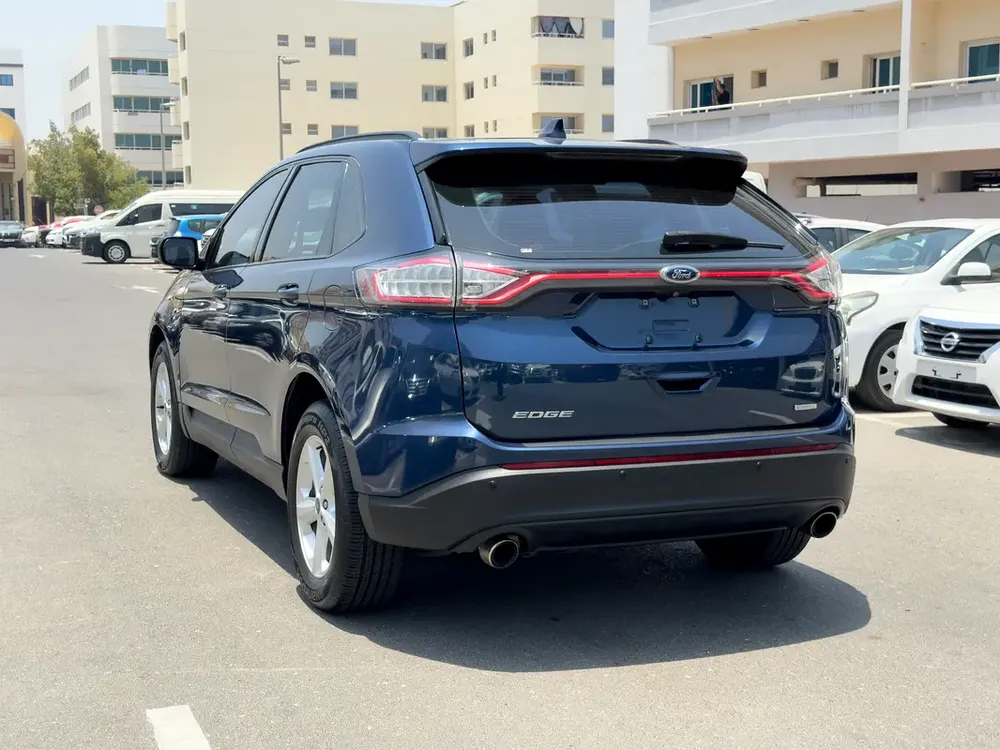 FORD EDGE GCC SPEC SINGLE OWNER ACCIDENT FREE , 100% BANK LOAN NO DOWN PAYMENT - Image 8