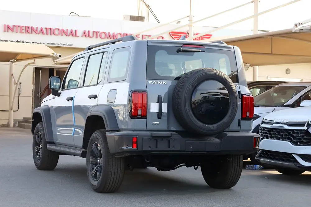 GWM TANK 300 AT 2.0L 2025 MODEL - Image 4