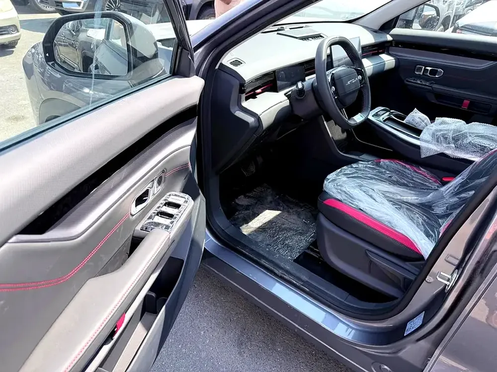 Jetour Dashing 1.6L 2024 - Brand New - Chinese Specs (Export Only) - Image 13