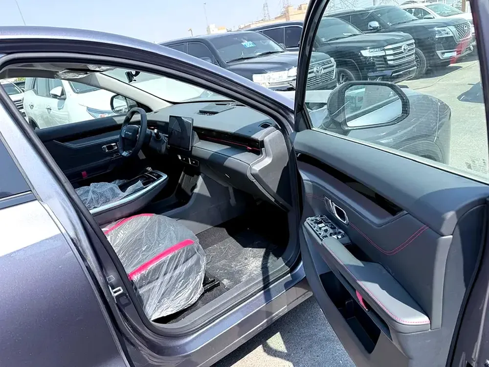 Jetour Dashing 1.6L 2024 - Brand New - Chinese Specs (Export Only) - Image 14