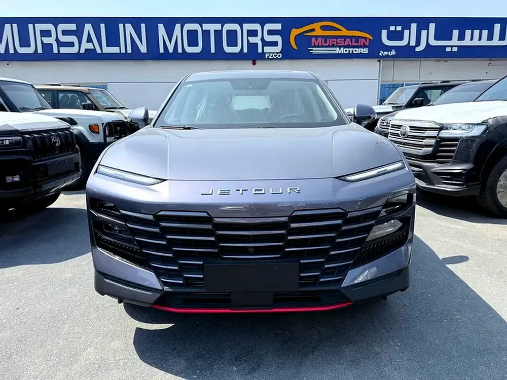 Jetour Dashing 1.6L 2024 - Brand New - Chinese Specs (Export Only) - Image 4