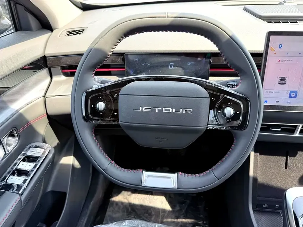 Jetour Dashing 1.6L 2024 - Brand New - Chinese Specs (Export Only) - Image 9