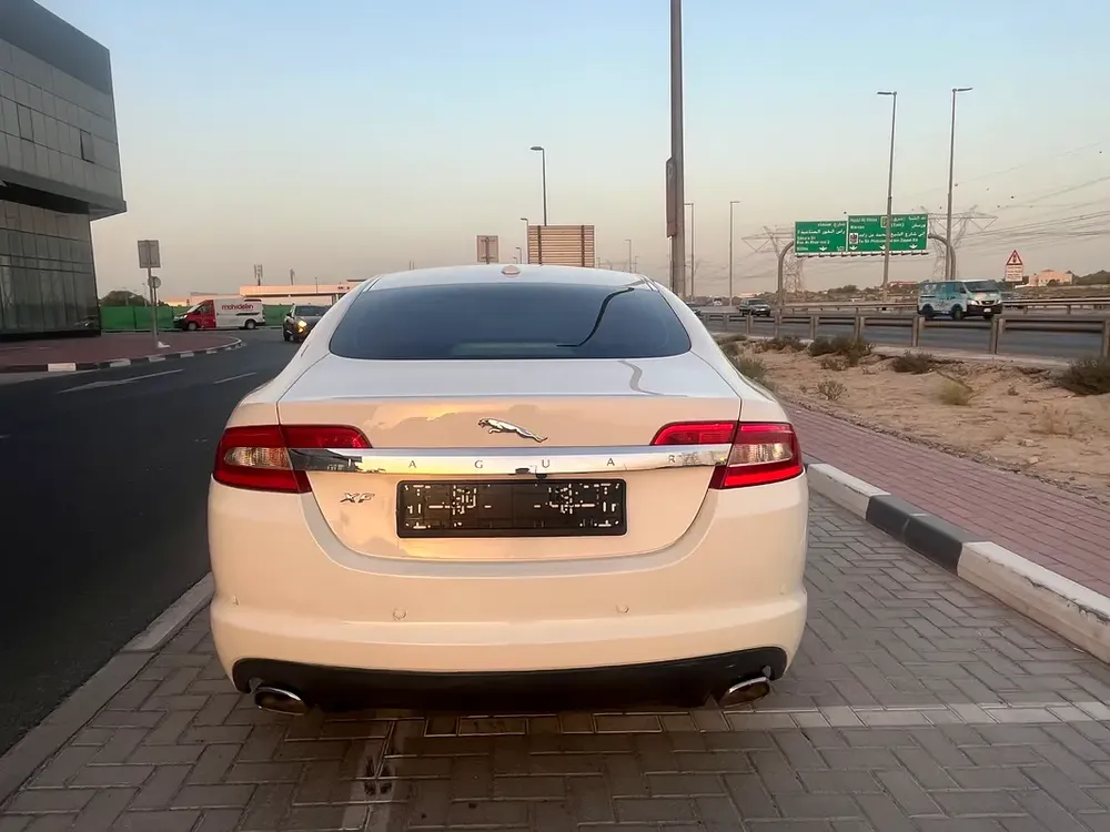Jaguar XF Luxury 2010 GCC Specs - Image 13