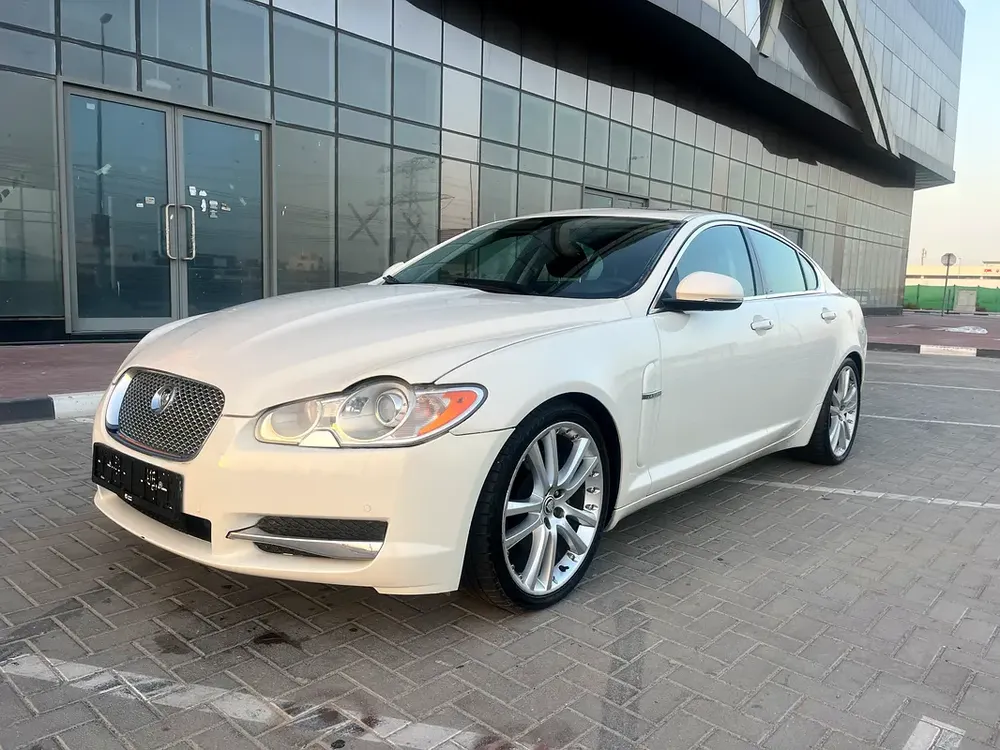 Jaguar XF Luxury 2010 GCC Specs - Image 18