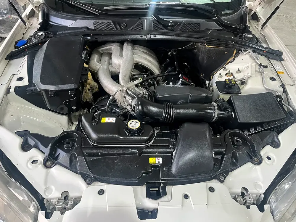 Jaguar XF Luxury 2010 GCC Specs - Image 19