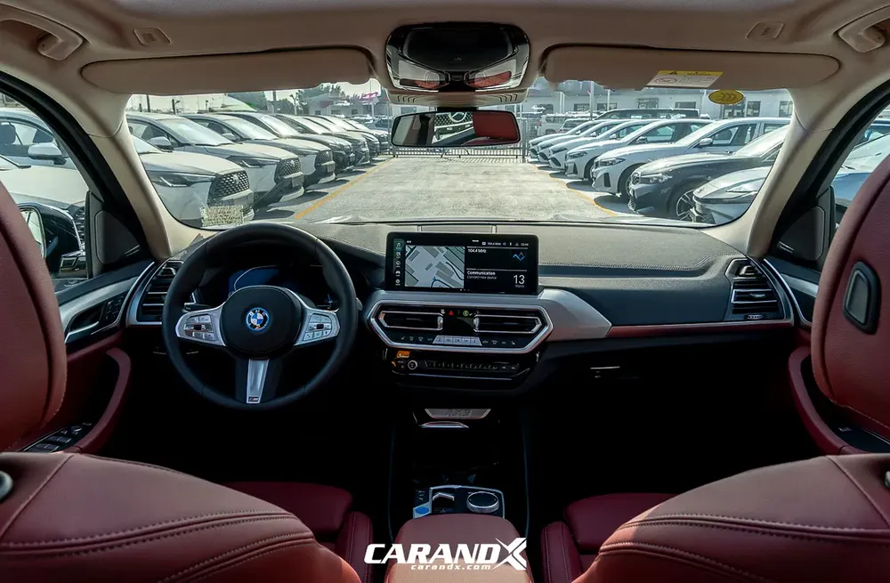 BMW iX3 Creative 2025 - Image 14