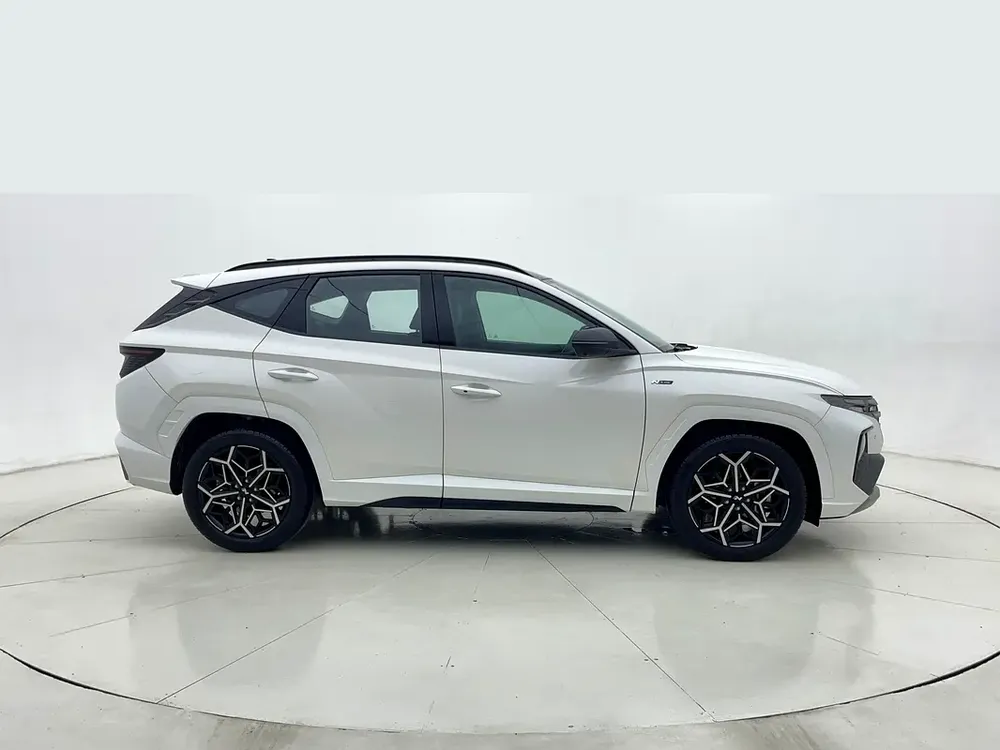 AED 1,663/month | Manufacturer Warranty | Service History | 30 Day Return | HYUNDAI TUCSON 2024 - Image 5