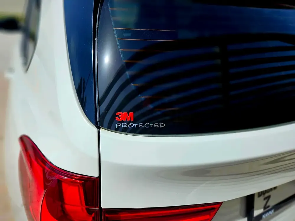 BMW X5 xDrive35i Luxury-Line 2017 | GCC Specs | Low Mileage - Image 6