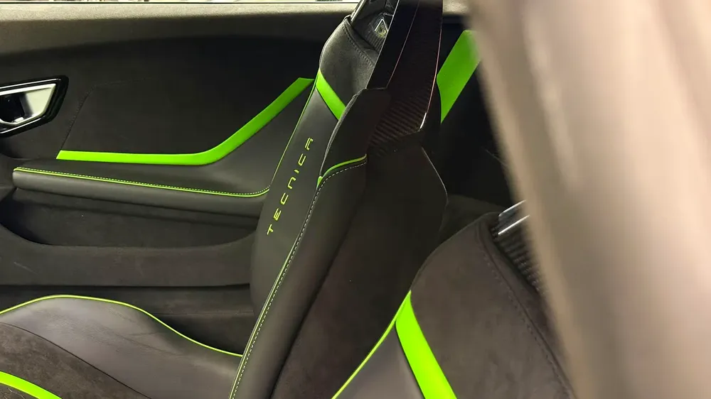 Lamborghini Huracán Tecnica LP640-2 2024 - Verde Mantis - Image 12