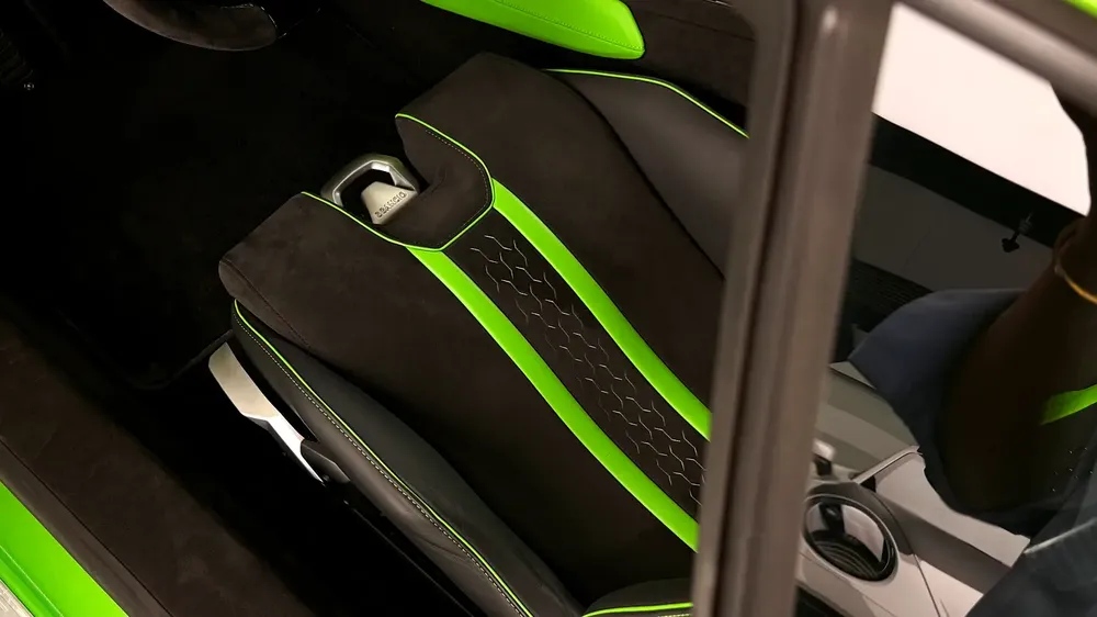 Lamborghini Huracán Tecnica LP640-2 2024 - Verde Mantis - Image 13